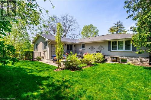 4306 Lakeshore Road, Burlington, ON - Outdoor