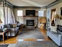 2206 Parkwood Avenue, Windsor, ON  - Indoor Photo Showing Living Room With Fireplace 