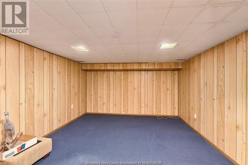 2206 Parkwood Avenue, Windsor, ON - Indoor Photo Showing Basement