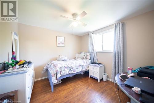 19 Fassett Avenue, Hamilton, ON - Indoor Photo Showing Bedroom