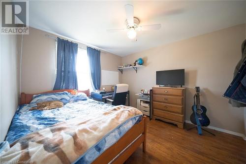 19 Fassett Avenue, Hamilton, ON - Indoor Photo Showing Bedroom