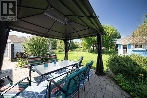 19 Fassett Avenue, Hamilton, ON - Outdoor With Deck Patio Veranda With Exterior