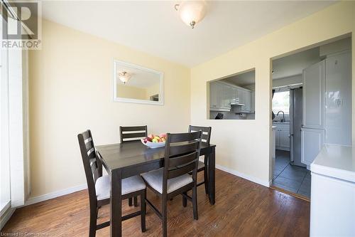 19 Fassett Avenue, Hamilton, ON - Indoor Photo Showing Dining Room