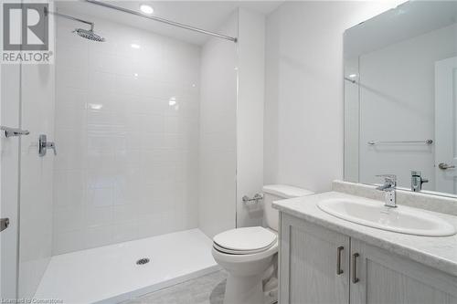 461 Blackburn Drive Unit# 115, Brantford, ON - Indoor Photo Showing Bathroom