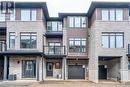 461 Blackburn Drive Unit# 115, Brantford, ON  - Outdoor With Balcony With Facade 