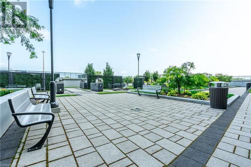 2087 Fairview Street Unit# 504, Burlington, ON - Outdoor With Deck Patio Veranda