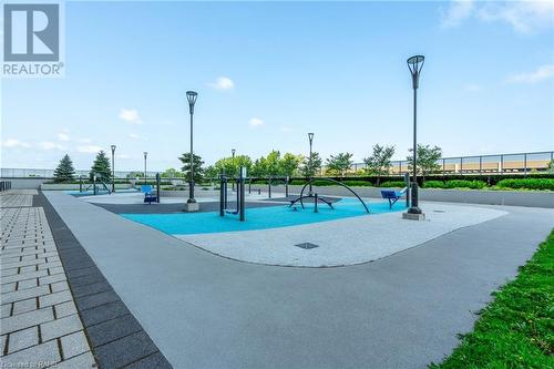 2087 Fairview Street Unit# 504, Burlington, ON - Outdoor With In Ground Pool