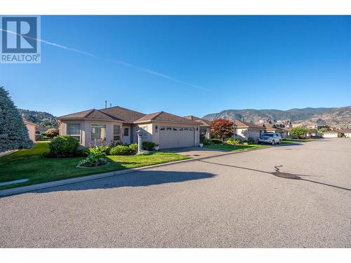 3333 South Main Street Unit# 129, Penticton, BC - Outdoor