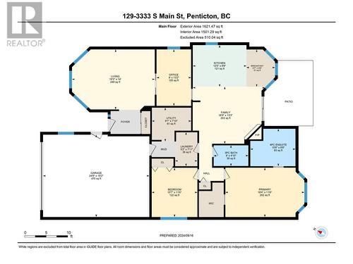 3333 South Main Street Unit# 129, Penticton, BC - Other