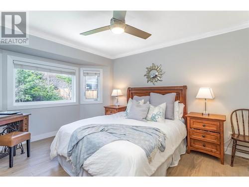 3531 Gates Road, West Kelowna, BC - Indoor Photo Showing Bedroom