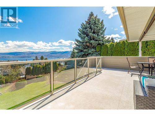 3531 Gates Road, West Kelowna, BC - Outdoor With View