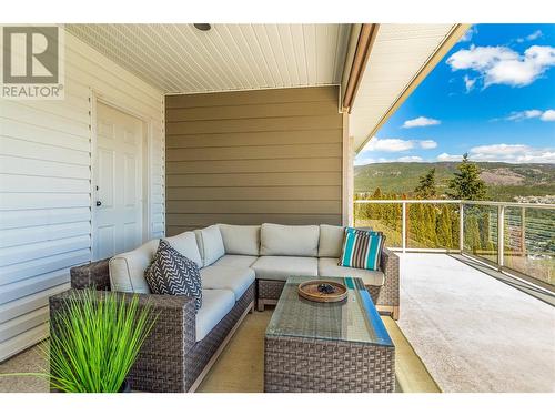 3531 Gates Road, West Kelowna, BC - Outdoor With Deck Patio Veranda With Exterior