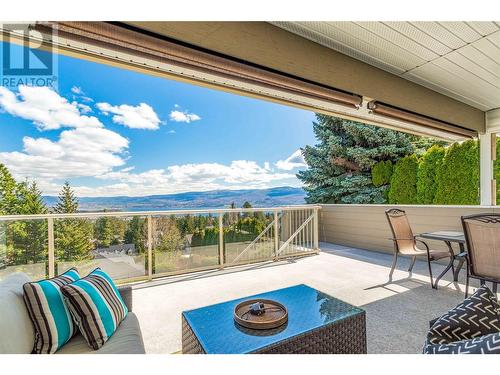 3531 Gates Road, West Kelowna, BC - Outdoor With Deck Patio Veranda