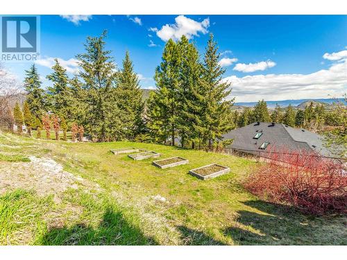 3531 Gates Road, West Kelowna, BC - Outdoor With View