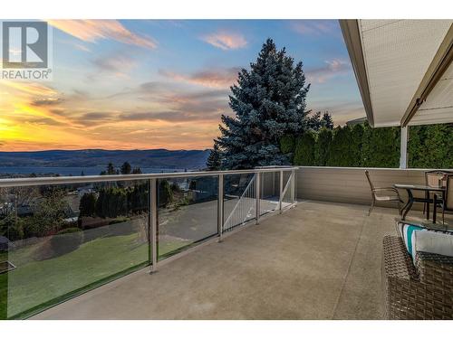 3531 Gates Road, West Kelowna, BC - Outdoor With View