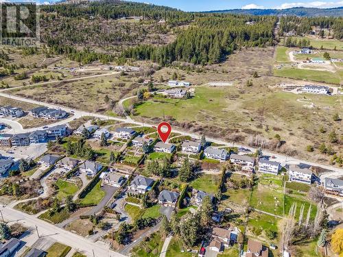 3531 Gates Road, West Kelowna, BC - Outdoor With View