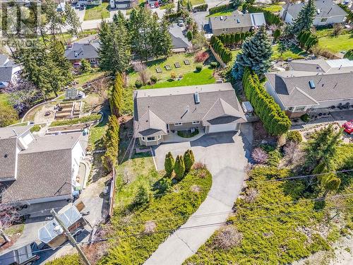 3531 Gates Road, West Kelowna, BC - Outdoor With View