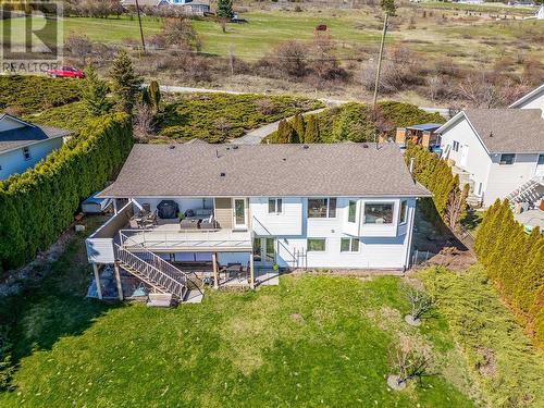 3531 Gates Road, West Kelowna, BC - Outdoor With Deck Patio Veranda