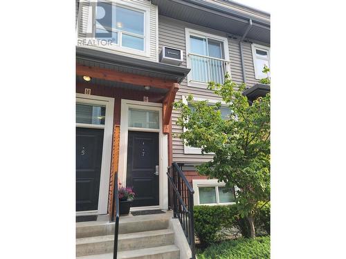 1831 Ambrosi Road Unit# 7 Lot# 17, Kelowna, BC - Outdoor