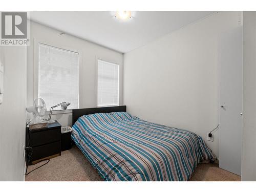 1831 Ambrosi Road Unit# 7 Lot# 17, Kelowna, BC - Indoor Photo Showing Bedroom