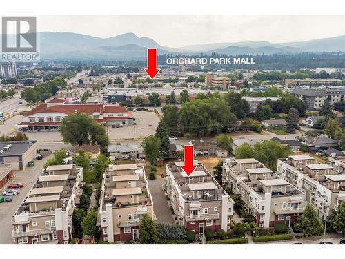 1831 Ambrosi Road Unit# 7 Lot# 17, Kelowna, BC - Outdoor With View