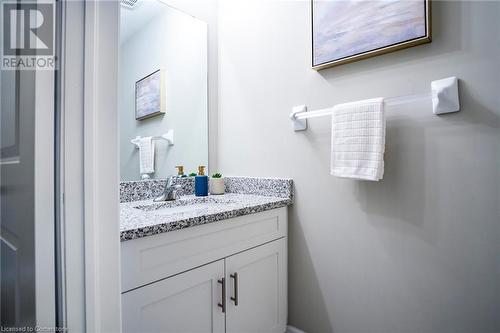 3 Alayche Trail, Welland, ON - Indoor Photo Showing Bathroom