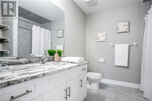 3 Alayche Trail, Welland, ON - Indoor Photo Showing Bathroom