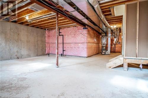 3 Alayche Trail, Welland, ON - Indoor Photo Showing Basement