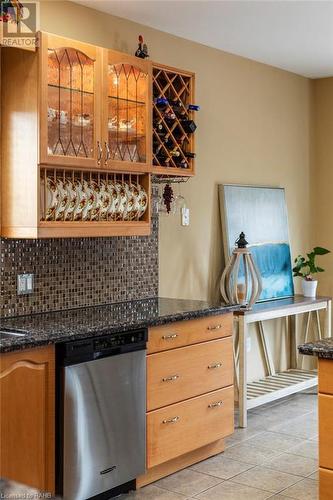 229 Gatestone Drive, Hamilton, ON - Indoor Photo Showing Kitchen