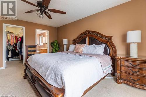 229 Gatestone Drive, Hamilton, ON - Indoor Photo Showing Bedroom