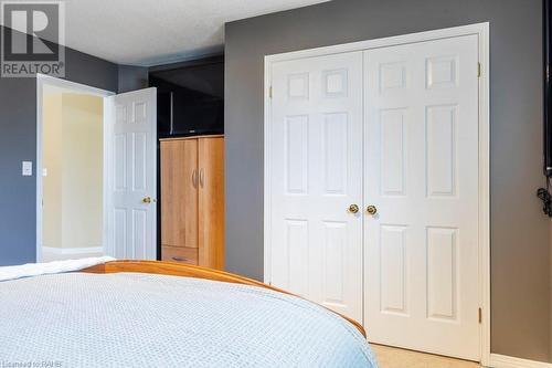 229 Gatestone Drive, Hamilton, ON - Indoor Photo Showing Bedroom