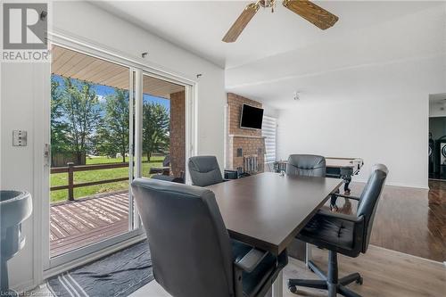 3385 Binbrook Road, Binbrook, ON - Indoor Photo Showing Office