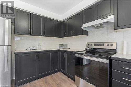 3385 Binbrook Road, Binbrook, ON - Indoor Photo Showing Kitchen With Upgraded Kitchen