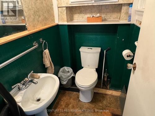 14 James Street, Strathroy-Caradoc (Nw), ON - Indoor Photo Showing Bathroom