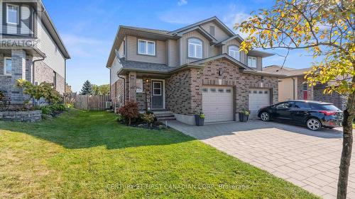 18 Leesboro Trail, Thames Centre (Thorndale), ON - Outdoor With Facade