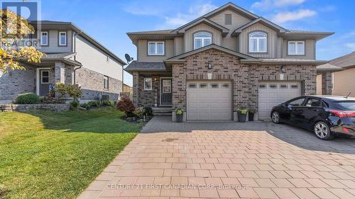 18 Leesboro Trail, Thames Centre (Thorndale), ON - Outdoor With Facade