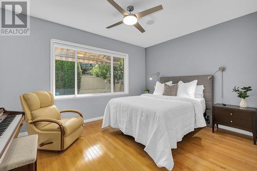 665 Cook Road Unit# 343, Kelowna, BC - Indoor Photo Showing Bedroom