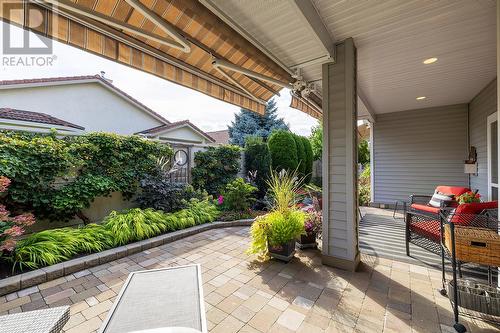 665 Cook Road Unit# 343, Kelowna, BC - Outdoor With Deck Patio Veranda With Exterior