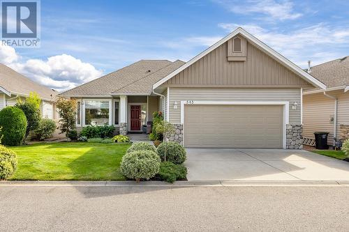 665 Cook Road Unit# 343, Kelowna, BC - Outdoor With Facade