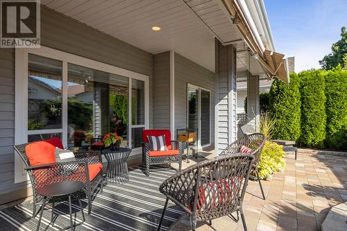 665 Cook Road Unit# 343, Kelowna, BC - Outdoor With Deck Patio Veranda With Exterior