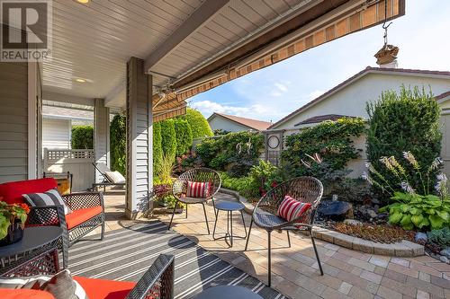 665 Cook Road Unit# 343, Kelowna, BC - Outdoor With Deck Patio Veranda With Exterior