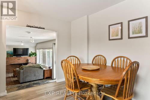 B - 11532 Longwoods Road, Middlesex Centre (Delaware Town), ON - Indoor Photo Showing Dining Room