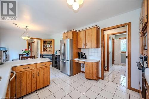 1930 West River Road, Cambridge, ON - Indoor Photo Showing Kitchen