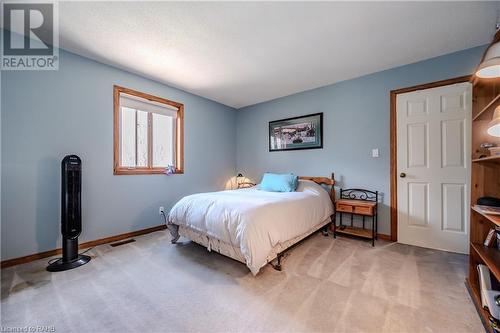 1930 West River Road, Cambridge, ON - Indoor Photo Showing Bedroom