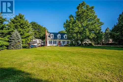 1930 West River Road, Cambridge, ON - Outdoor