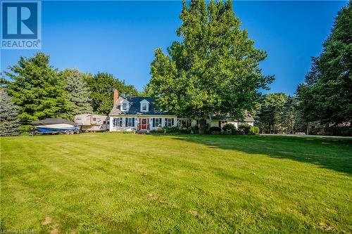 1930 West River Road, Cambridge, ON - Outdoor