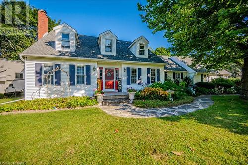 1930 West River Road, Cambridge, ON - Outdoor With Facade