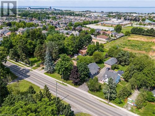 256 Main Street W, Grimsby, ON - Outdoor With View