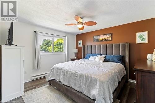 51 Caroga Court Unit# 3, Hamilton, ON - Indoor Photo Showing Bedroom