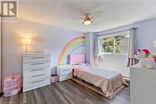 51 Caroga Court Unit# 3, Hamilton, ON - Indoor Photo Showing Bedroom